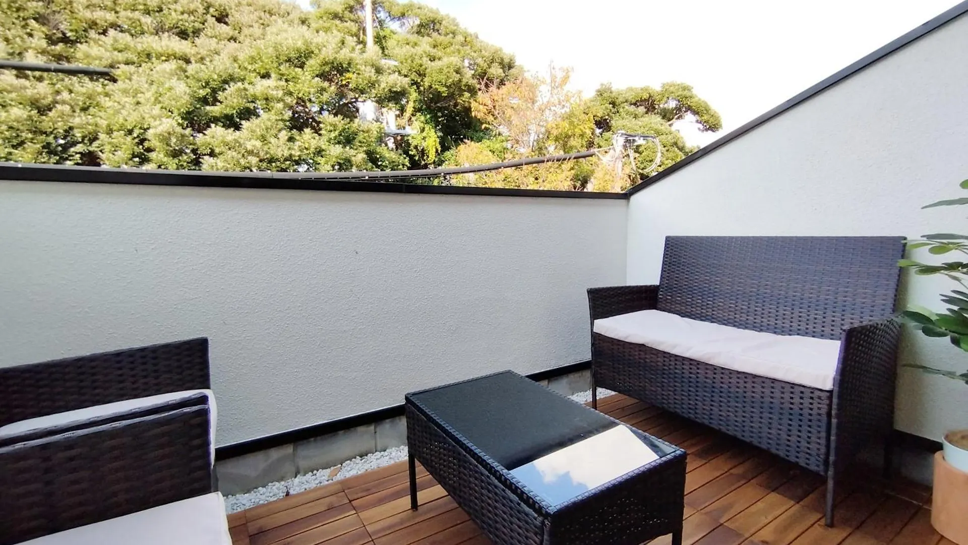 江の島の頂上から海を眺める一棟ヴィラ 一組限定貸切 The Enoshima Villa Ao 藤沢市 日本